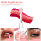 Silicone Lip Gloss Applicator Professional Makeup Tool for Lips and Eyes - Teleplus lip gloss professional makeup