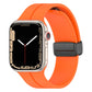 Silicone Magentic Band For Apple Iwatch - Silicone Magnetic Band for Apple iWatch Accessories