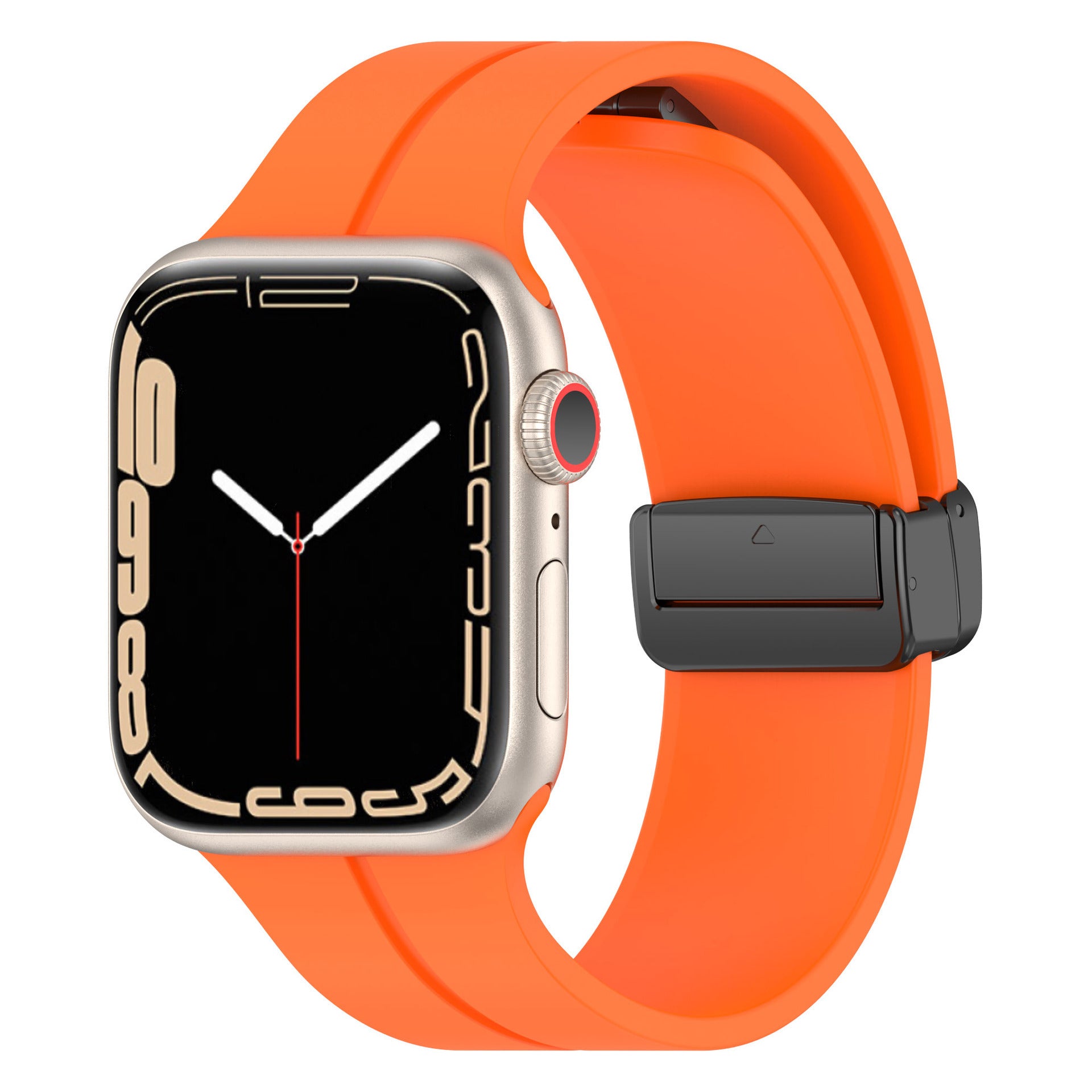 Silicone Magentic Band For Apple Iwatch - Silicone Magnetic Band for Apple iWatch Accessories