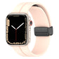 Silicone Magentic Band For Apple Iwatch - Silicone Magnetic Band for Apple iWatch Accessories