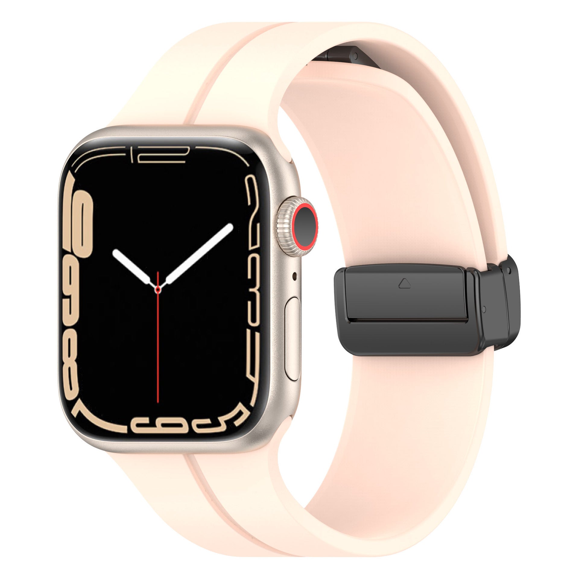 Silicone Magentic Band For Apple Iwatch - Silicone Magnetic Band for Apple iWatch Accessories