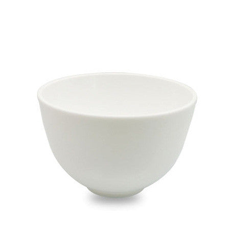 Silicone Mask Bowl with Stirring Stick and Brush Set in Various Colors - Soft for Ultimate Mixing Fun silicone mask