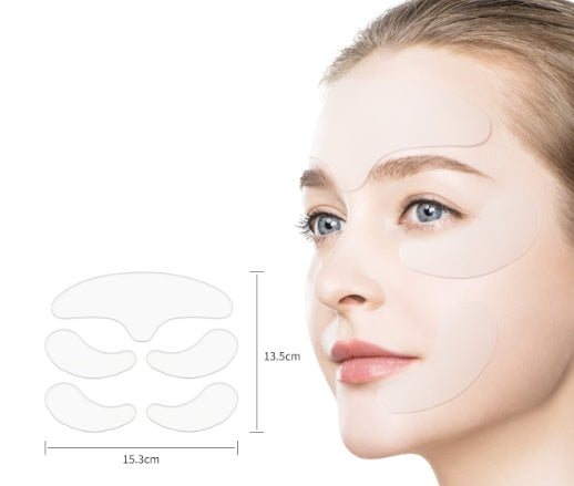 Silicone Traceless Packaging Patch Pair for CHF Management in the United States - Patch: Organizing Chaos united states