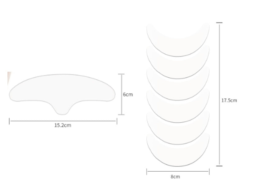 Silicone Traceless Packaging Patch Pair for CHF Management in the United States - Patch: Organizing Chaos united states