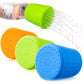 Silicone Pet Shower Head for Dogs and Cats Portable Grooming Tool - pet shower head
