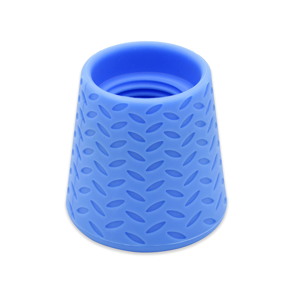 Silicone Pet Shower Head for Dogs and Cats Portable Grooming Tool - pet shower head