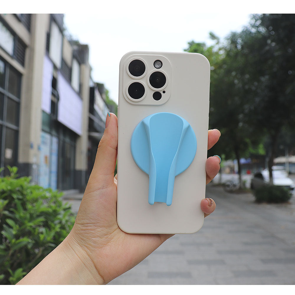 Silicone Phone Holder for Lipstick Lip Glaze and Accessories - silicone lipstick lip glaze phone holder