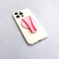 Silicone Phone Holder for Lipstick Lip Glaze and Accessories - silicone lipstick lip glaze phone holder