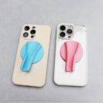 Silicone Phone Holder for Lipstick Lip Glaze and Accessories - silicone lipstick lip glaze phone holder