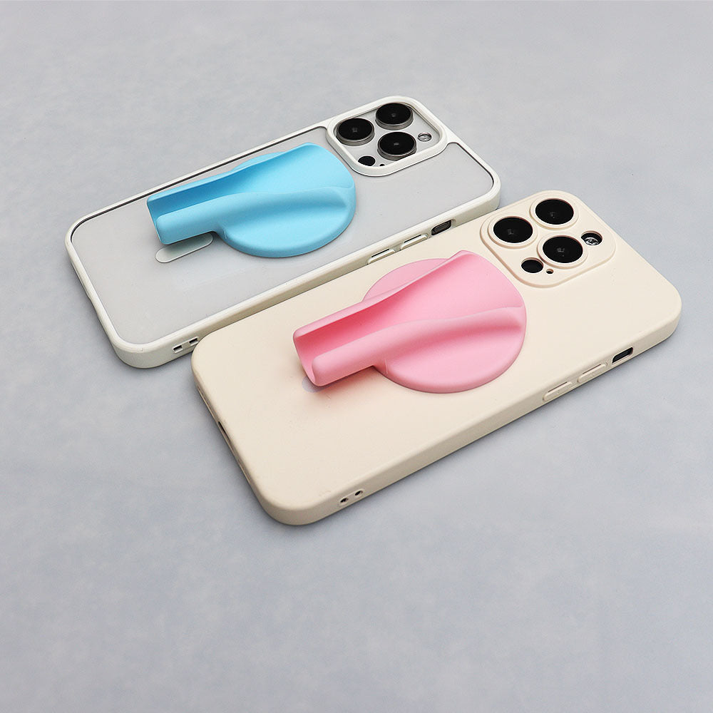 Silicone Phone Holder for Lipstick Lip Glaze and Accessories - silicone lipstick lip glaze phone holder