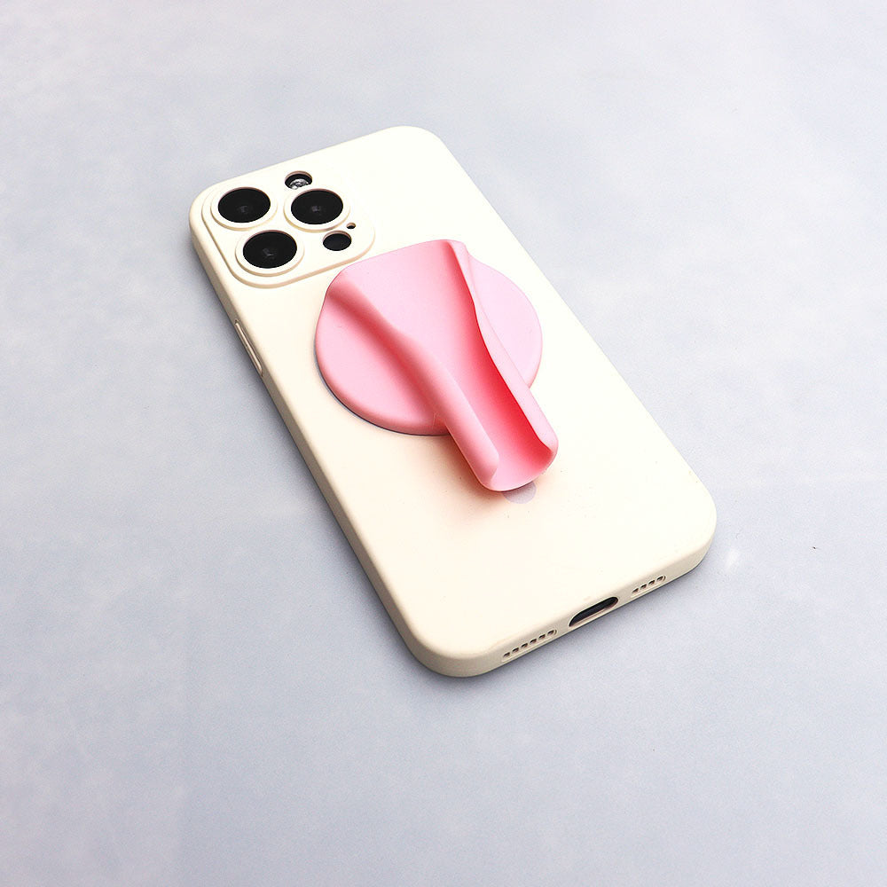 Silicone Phone Holder for Lipstick Lip Glaze and Accessories - silicone lipstick lip glaze phone holder