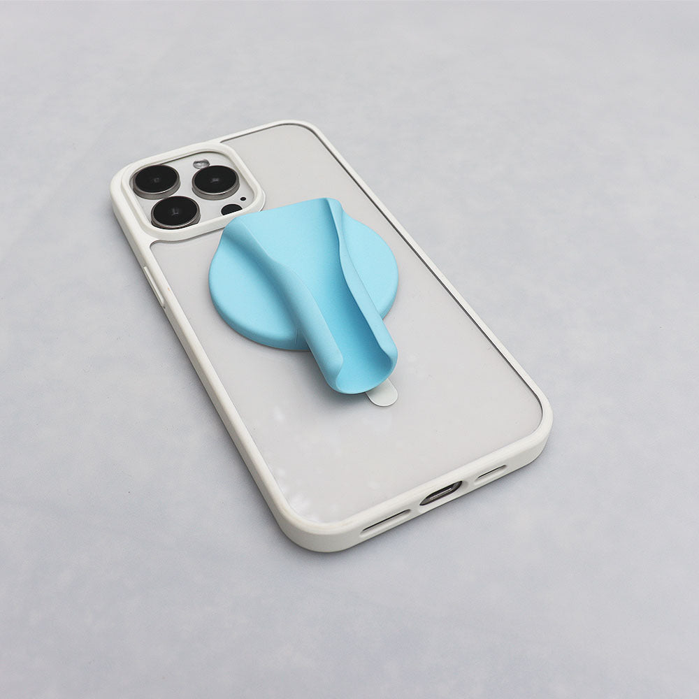Silicone Phone Holder for Lipstick Lip Glaze and Accessories - silicone lipstick lip glaze phone holder