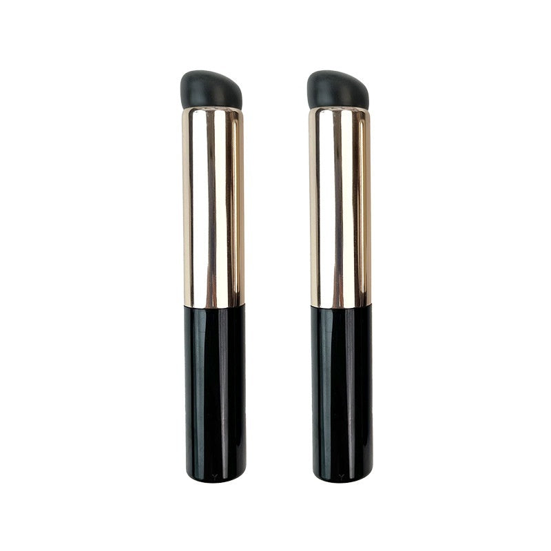 Silicone Portable Home Jelly Lip Brush for Precise Application - silicone portable home jelly lip brush