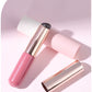 Silicone Portable Home Jelly Lip Brush for Precise Application - silicone portable home jelly lip brush
