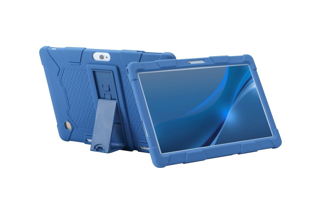 Silicone Protective Shockproof Phone Case for Samsung Apple Huawei Xiaomi - Teleplus silicone protective