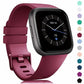 Silicone strap color buckle replacement sport - silicone