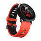 Silicone Watch Strap for Amazfit Smart Multiple Color Options - Teleplus Colors silicone strap amazfit smart watch