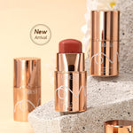Silky Blush Stick Brightening with Color for Universal Skin - silky blush stick brightening color
