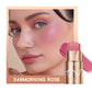 Silky Blush Stick Brightening with Color for Universal Skin - silky blush stick brightening color