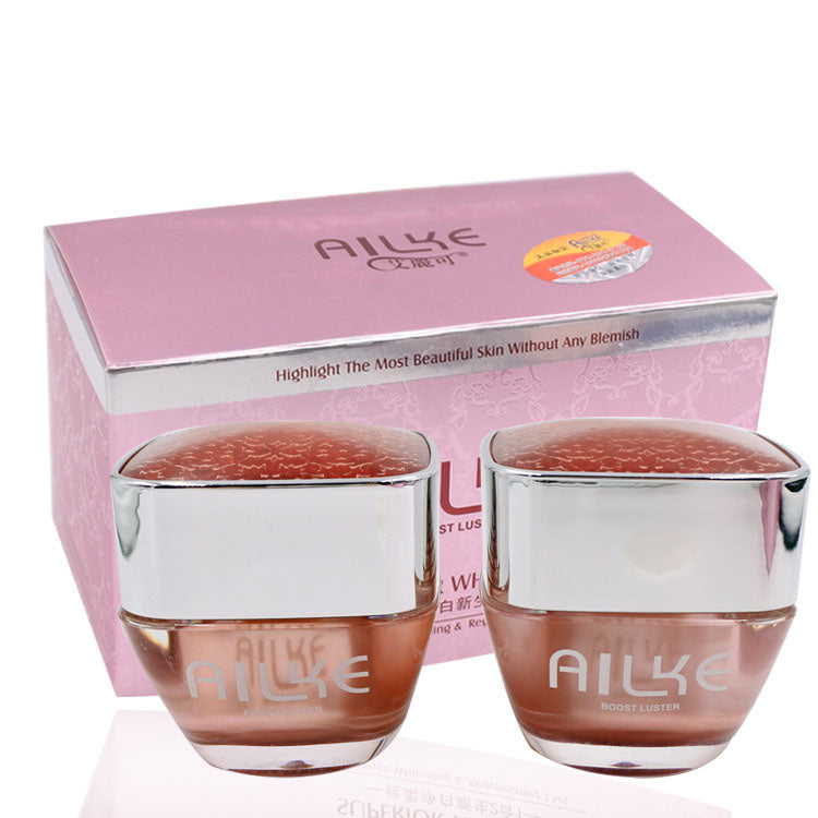 Silky Whitening Skin Care Set - Get Silky Whitening with Our Cream Net Magic