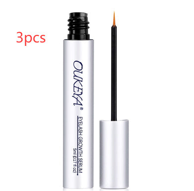 Silver Eyelash Growth Essence for Care 5ML Exported - Teleplus eyelash care