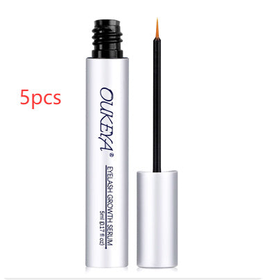 Silver Eyelash Growth Essence for Care 5ML Exported - Teleplus eyelash care