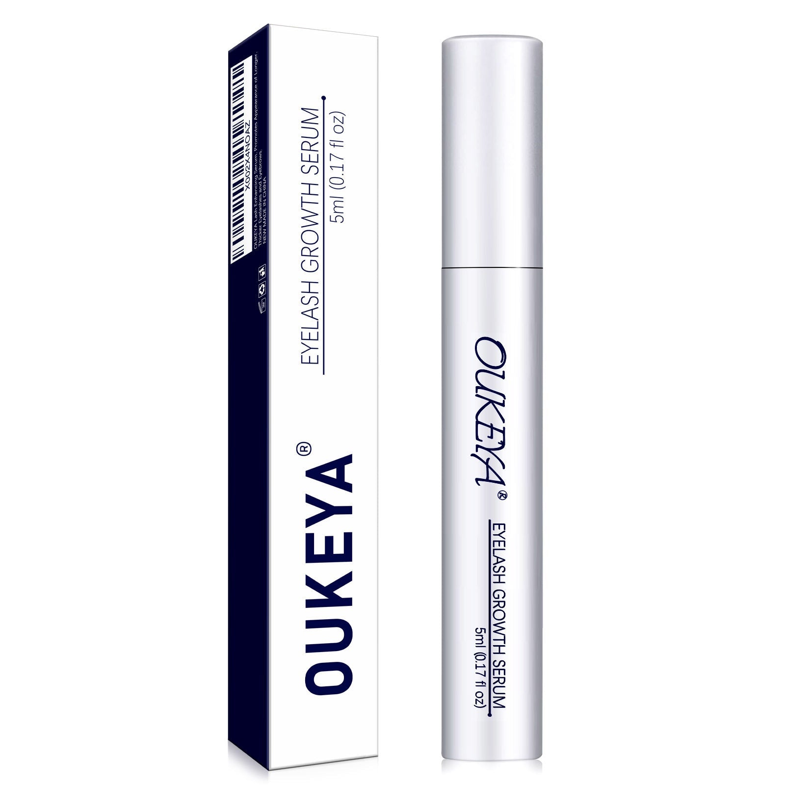 Silver Eyelash Growth Essence for Care 5ML Exported - Teleplus eyelash care