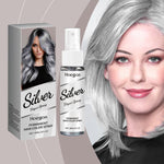 Silver Gray Hair Spray for Care and Nourishment 30ml - Teleplus silver gray hair nourishment spray