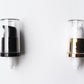 Silver Tube Lipstick Cap with Zinc Alloy and Ceramic Massage Heads - silver tube lipstick cap laser vacuum pump head