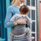 Simple And Simple Baby Portable One-Shoulder Sling - Sling Your Baby in Style with Simple And Simple Fun