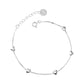 Simple And Versatile New High-grade Heart Bracelet Women’s - Simple Versatile High-Grade Heart Bracelet for Women