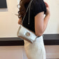 Simple Bag Women Casual Crossbody Fashion with Polyester Lining - Teleplus casual crossbody fashion simple bag women