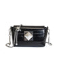 Simple Bag Women Casual Crossbody Fashion with Polyester Lining - Teleplus casual crossbody fashion simple bag women