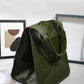 Simple Big Bag in Polyester PU Fabric Large Capacity Shoulder - simple big bag soft leather large capacity shoulder