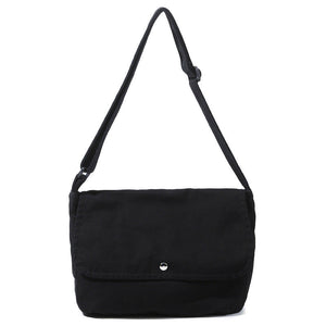 Simple Canvas Bag for College Students in Multiple Colors - Teleplus college student simple canvas bag