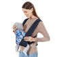 Simple Double-Shoulder Multifunctional Four-Claw Back Bag - Back Bag that Carries Babies and Your Sanity