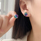 Electroplated Butterfly Earrings for Women with Zodiac and Animal Designs - So Simple Even Butterflies Are Jealous