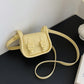 Simple Fashion Retro PU Crossbody Suitcase Bag in Multiple Colors - Teleplus simple fashion retro