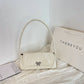 Simple Fashion Underarm Shoulder Bag in Polyester with Multiple Colors - shoulder simple fashion underarm bag