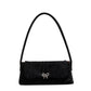 Simple Fashion Underarm Shoulder Bag in Polyester with Multiple Colors - shoulder simple fashion underarm bag