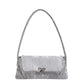 Simple Fashion Underarm Shoulder Bag in Polyester with Multiple Colors - shoulder simple fashion underarm bag