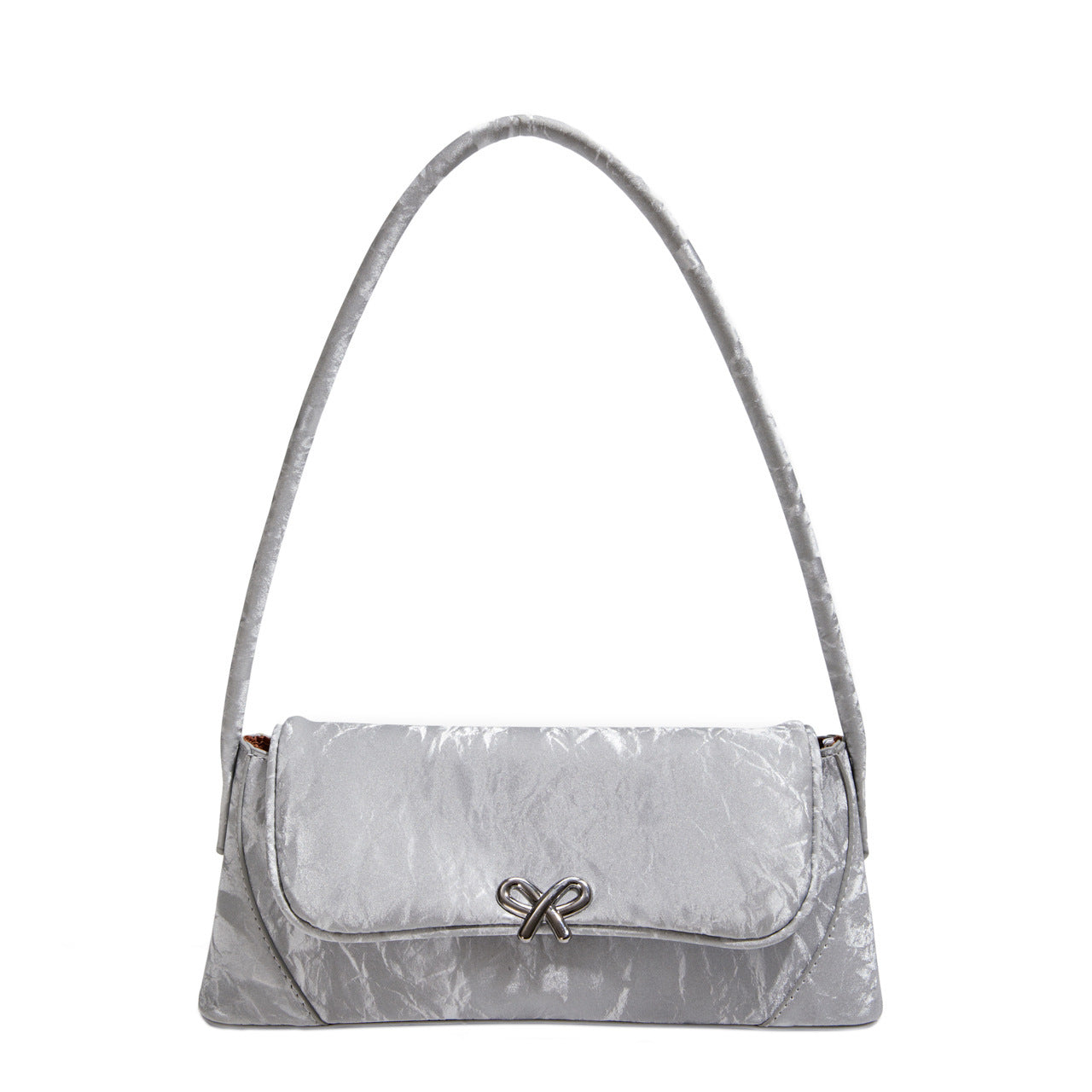 Simple Fashion Underarm Shoulder Bag in Polyester with Multiple Colors - shoulder simple fashion underarm bag