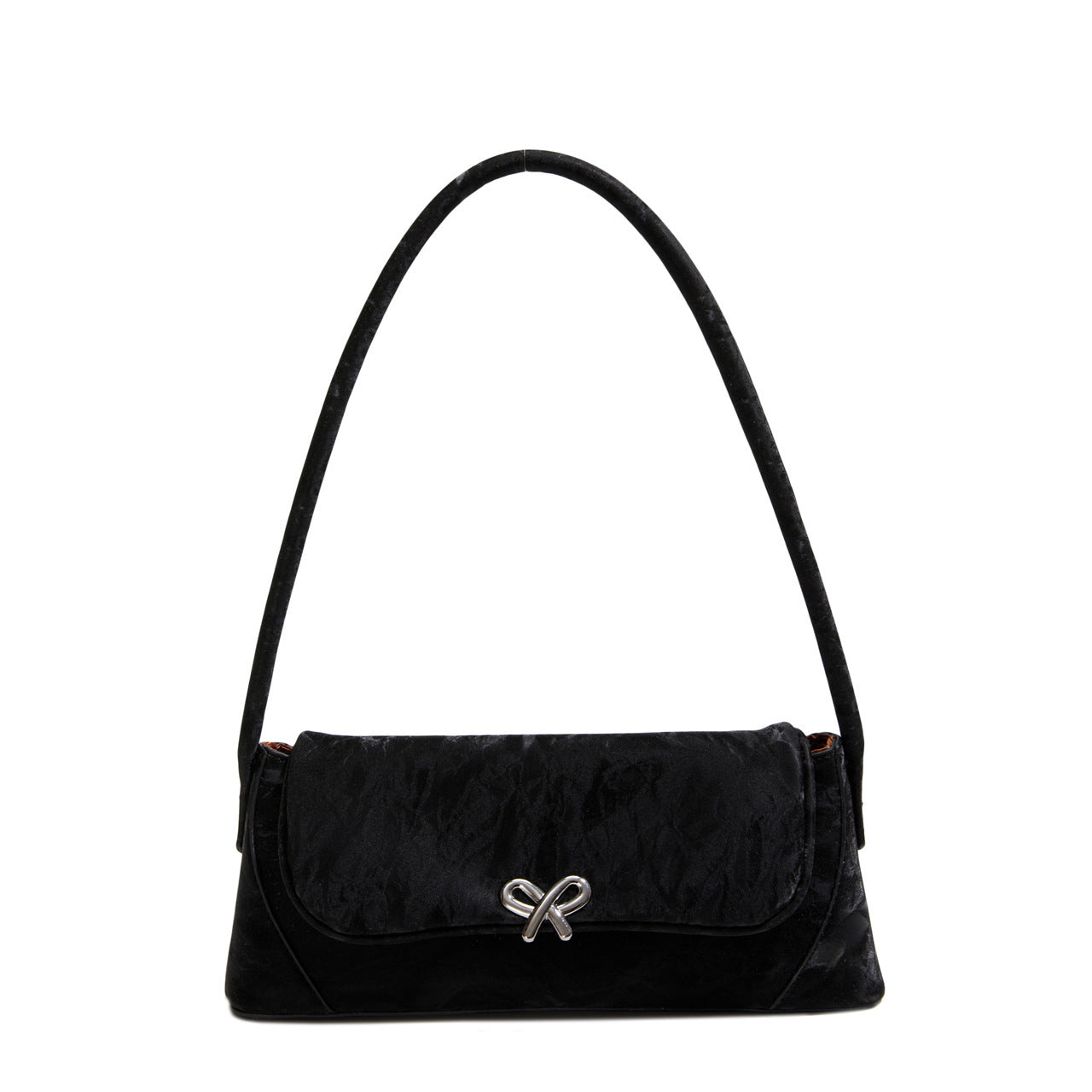 Simple Fashion Underarm Shoulder Bag in Polyester with Multiple Colors - shoulder simple fashion underarm bag