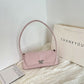 Simple Fashion Underarm Shoulder Bag in Polyester with Multiple Colors - shoulder simple fashion underarm bag