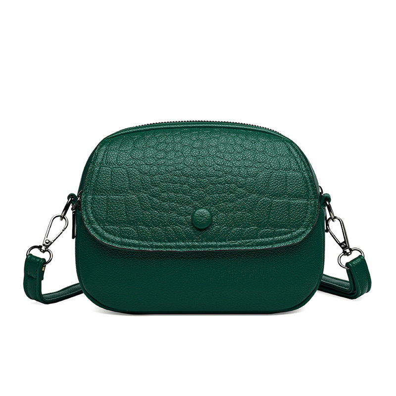 Simple Fashion Women’s Crossbody Bag with Color Options for United States Market - in united states chf simple fashion