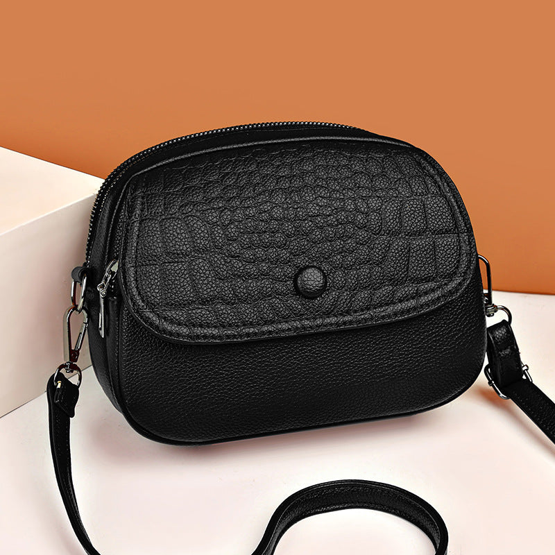 Simple Fashion Women’s Crossbody Bag with Color Options for United States Market - in united states chf simple fashion