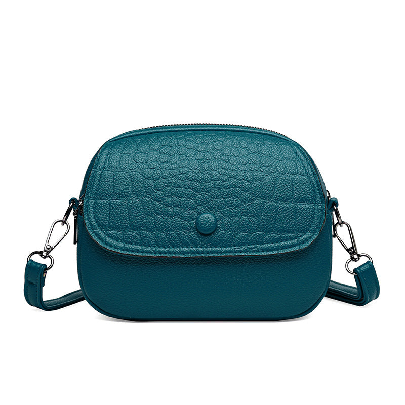 Simple Fashion Women’s Crossbody Bag with Color Options for United States Market - in united states chf simple fashion