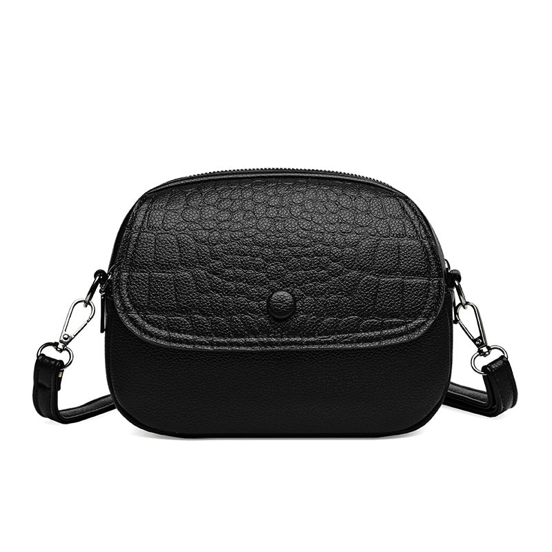 Simple Fashion Women’s Crossbody Bag with Color Options for United States Market - in united states chf simple fashion