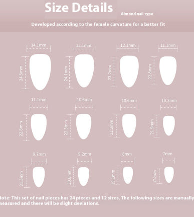 Simple French White Nail Stickers for Ladies Wear Armor Style - simple french white wear armor
