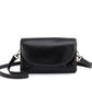 Simple Girl Commuting Cowhide Messenger Bag for Daily - Teleplus simple girl commuting cowhide messenger bag